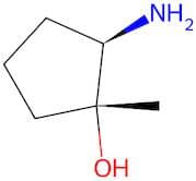 (1R,2R)-2-Amino-1-methylcyclopentan-1-ol