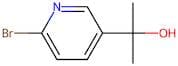 2-(6-Bromopyridin-3-yl)propan-2-ol