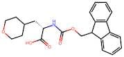 (S)-2-((((9H-Fluoren-9-yl)methoxy)carbonyl)amino)-3-(tetrahydro-2H-pyran-4-yl)propanoic acid