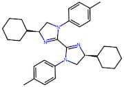 (4S,4'S)-4,4'-Dicyclohexyl-1,1'-di-p-tolyl-4,4',5,5'-tetrahydro-1H,1'H-2,2'-biimidazole