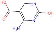 4-Amino-2-hydroxy-5-pyrimidinecarboxylic acid