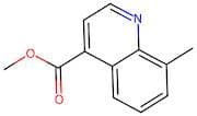 Methyl 8-methylquinoline-4-carboxylate