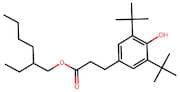 2-Ethylhexyl 3-(3,5-di-tert-butyl-4-hydroxyphenyl)propanoate