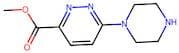 Methyl 6-(piperazin-1-yl)pyridazine-3-carboxylate