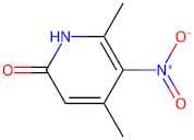 4,6-Dimethyl-5-nitropyridin-2(1H)-one