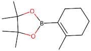 4,4,5,5-Tetramethyl-2-(2-methylcyclohex-1-en-1-yl)-1,3,2-dioxaborolane