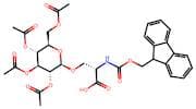 Fmoc-L-Ser((Ac)4-β-D-Glc)-OH