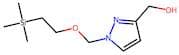 (1-((2-(Trimethylsilyl)ethoxy)methyl)-1H-pyrazol-3-yl)methanol