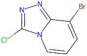 8-Bromo-3-chloro-[1,2,4]triazolo[4,3-a]pyridine