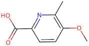 5-Methoxy-6-methylpicolinic acid
