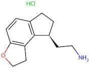 (S)-2-(2,6,7,8-tetrahydro-1H-indeno[5,4-b]furan-8-yl)ethanamine (Hydrochloride)