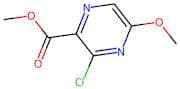 Methyl 3-chloro-5-methoxypyrazine-2-carboxylate