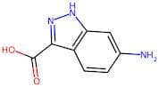 6-Amino-1H-indazole-3-carboxylic acid