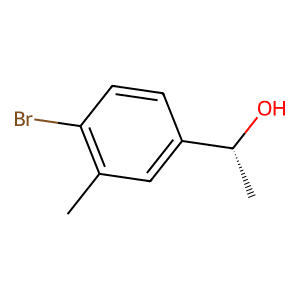 (αR)-4-Bromo-α,3-dimethylbenzenemethanol