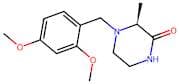 (S)-4-(2,4-dimethoxybenzyl)-3-methylpiperazin-2-one