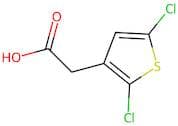 2-(2,5-Dichlorothiophen-3-yl)acetic acid