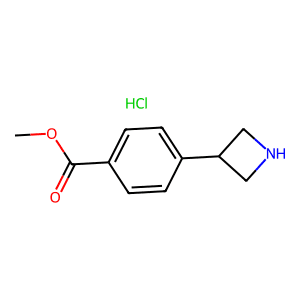 Methyl 4-(azetidin-3-yl)benzoate hydrochloride