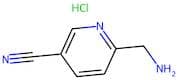 6-(Aminomethyl)pyridine-3-carbonitrile hydrochloride