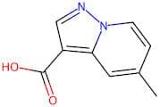 5-Methylpyrazolo[1,5-a]pyridine-3-carboxylic acid