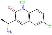(S)-3-(1-Aminoethyl)-6-chloroquinolin-2(1H)-one hydrochloride