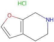 4,5,6,7-Tetrahydrofuro[2,3-c]pyridine hydrochloride