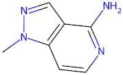 1-Methyl-1H-pyrazolo[4,3-c]pyridin-4-amine