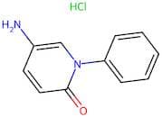 5-Amino-1-phenylpyridin-2(1H)-one hydrochloride