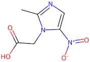 Metronidazole acetic acid