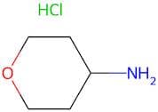 4-Aminotetrahydro-2H-pyran hydrochloride