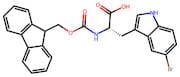 (S)-2-((((9H-fluoren-9-yl)methoxy)carbonyl)amino)-3-(5-bromo-1H-indol-3-yl)propanoic acid