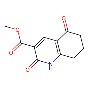 Methyl 2,5-dioxo-1,2,5,6,7,8-hexahydroquinoline-3-carboxylate
