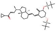 (R,E)-4-((1R,3aS,7aR,E)-4-((E)-2-((3S,5R)-3,5-bis(tert-butyldimethylsilyloxy)-2-methylenecyclohexy…