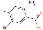 2-Amino-5-bromo-4-methylbenzoic acid