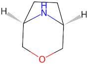 3-Oxa-8-azabicyclo[3.2.1]octane