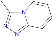 3-Methyl-[1,2,4]triazolo[4,3-a]pyridine