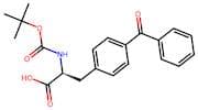 (S)-3-(4-Benzoylphenyl)-2-((tert-butoxycarbonyl)amino)propanoic acid