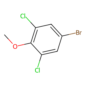 4-Bromo-2,6-dichloroanisole