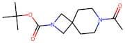 2,7-Diazaspiro[3.5]nonane-2-carboxylic acid, 7-acetyl-, 1,1-dimethylethyl ester