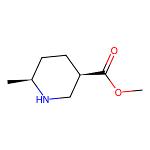 (3R,6S)-Methyl 6-methylpiperidine-3-carboxylate