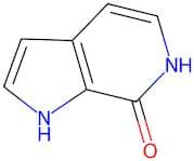 1H-Pyrrolo[2,3-c]pyridin-7(6H)-one