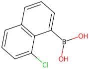 (8-Chloronaphthalen-1-yl)boronic acid