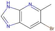6-Bromo-5-methyl-1H-imidazo[4,5-b]pyridine