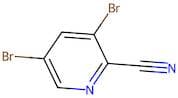 3,5-Dibromopicolinonitrile