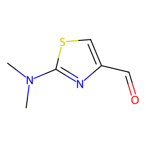 2-(Dimethylamino)thiazole-4-carbaldehyde