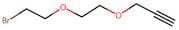 Propargyl-PEG2-bromide
