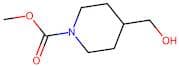 Methyl 4-(hydroxymethyl)piperidine-1-carboxylate
