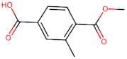 4-Methoxycarbonyl-3-methyl-benzoicacid