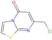 7-(Chloromethyl)-5H-[1,3]thiazolo[3,2-a]pyrimidin-5-one
