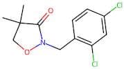 2-(2,4-Dichlorobenzyl)-4,4-dimethylisoxazolidin-3-one