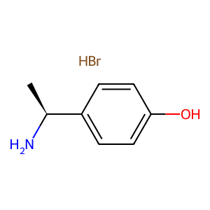 (S)-4-(1-Aminoethyl)phenol hydrobromide